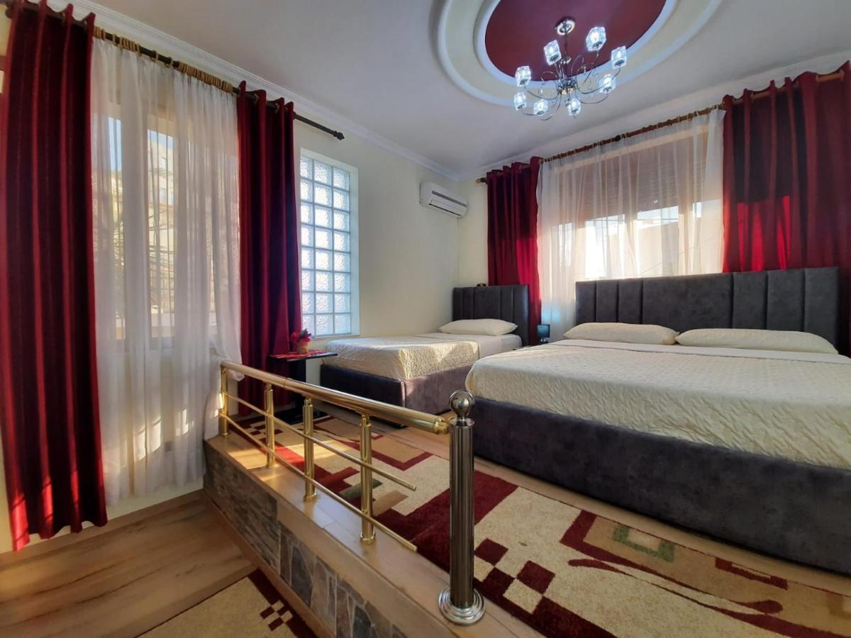 Villa 53 Tirana Kültér fotó