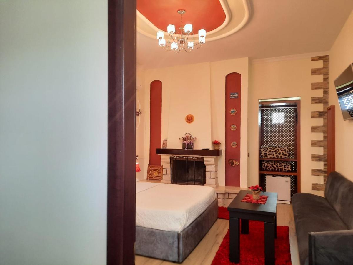 Villa 53 Tirana Kültér fotó