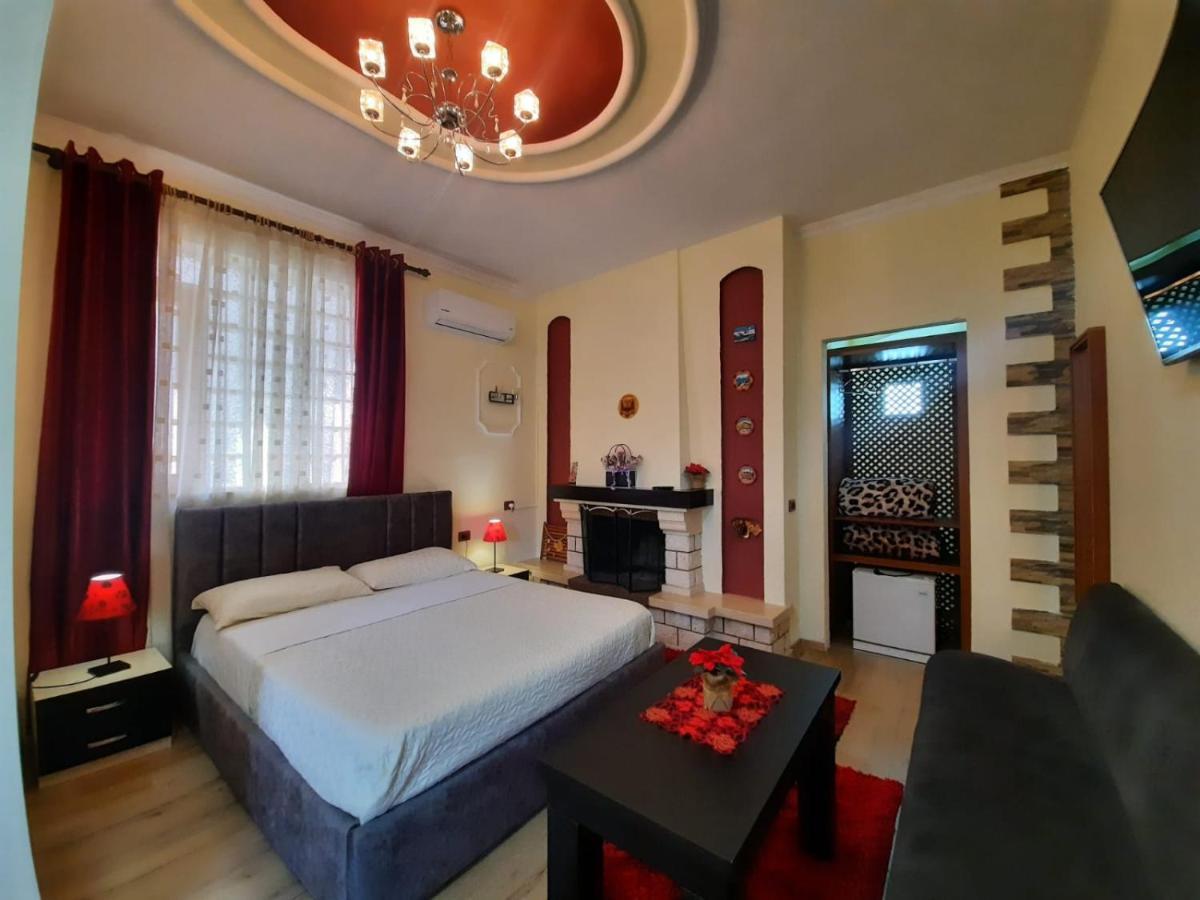 Villa 53 Tirana Kültér fotó