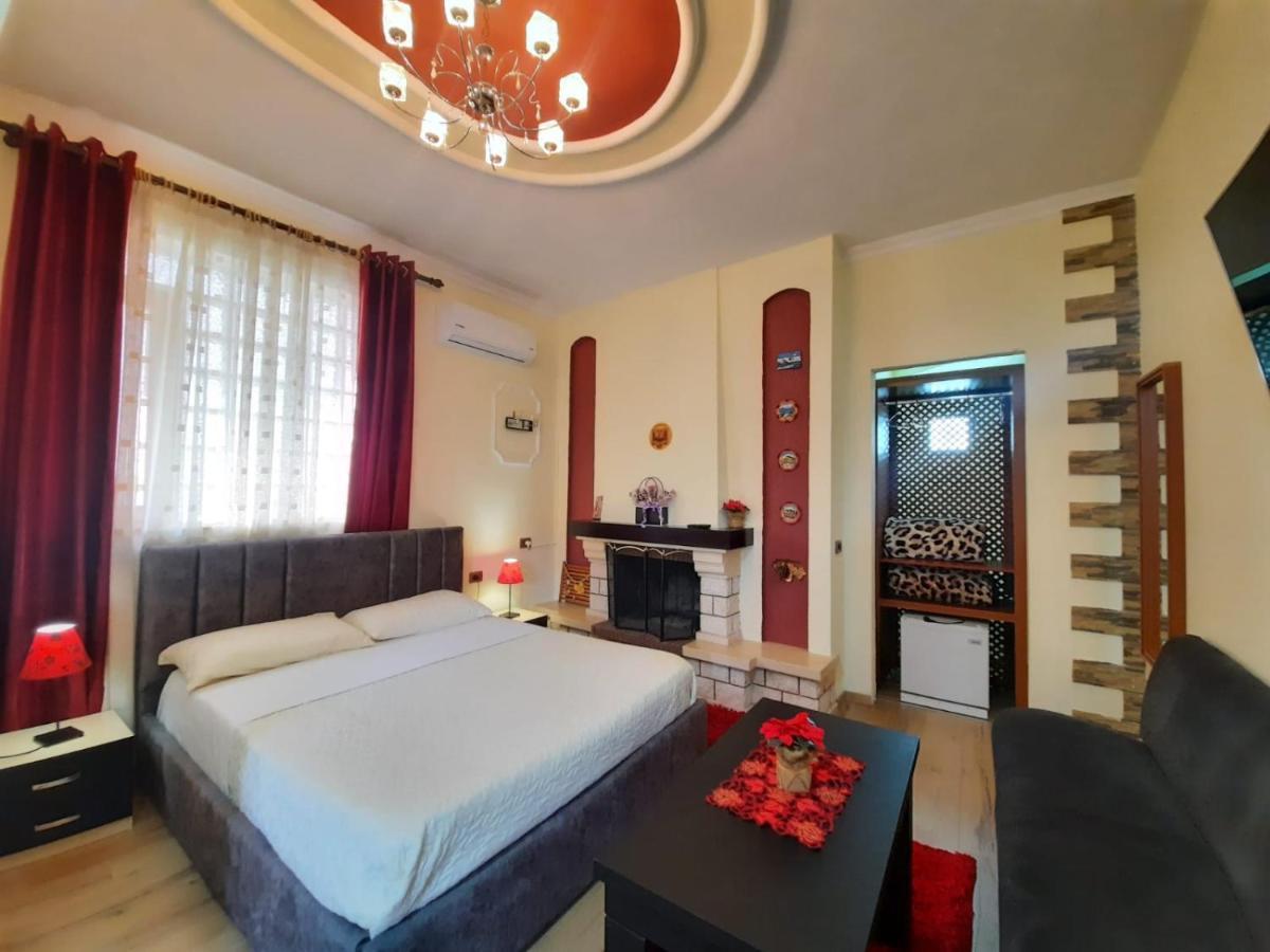 Villa 53 Tirana Kültér fotó