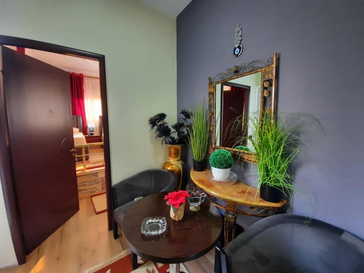 Villa 53 Tirana Kültér fotó