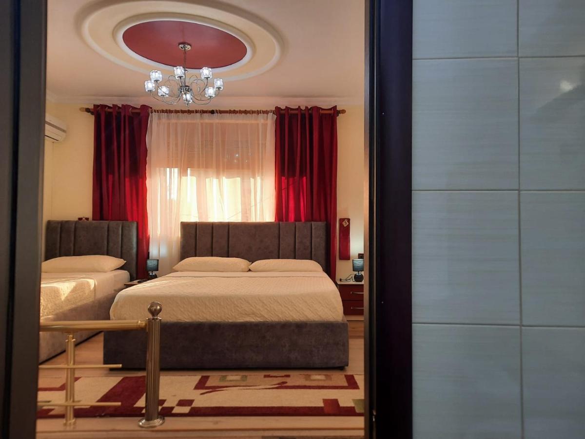 Villa 53 Tirana Kültér fotó