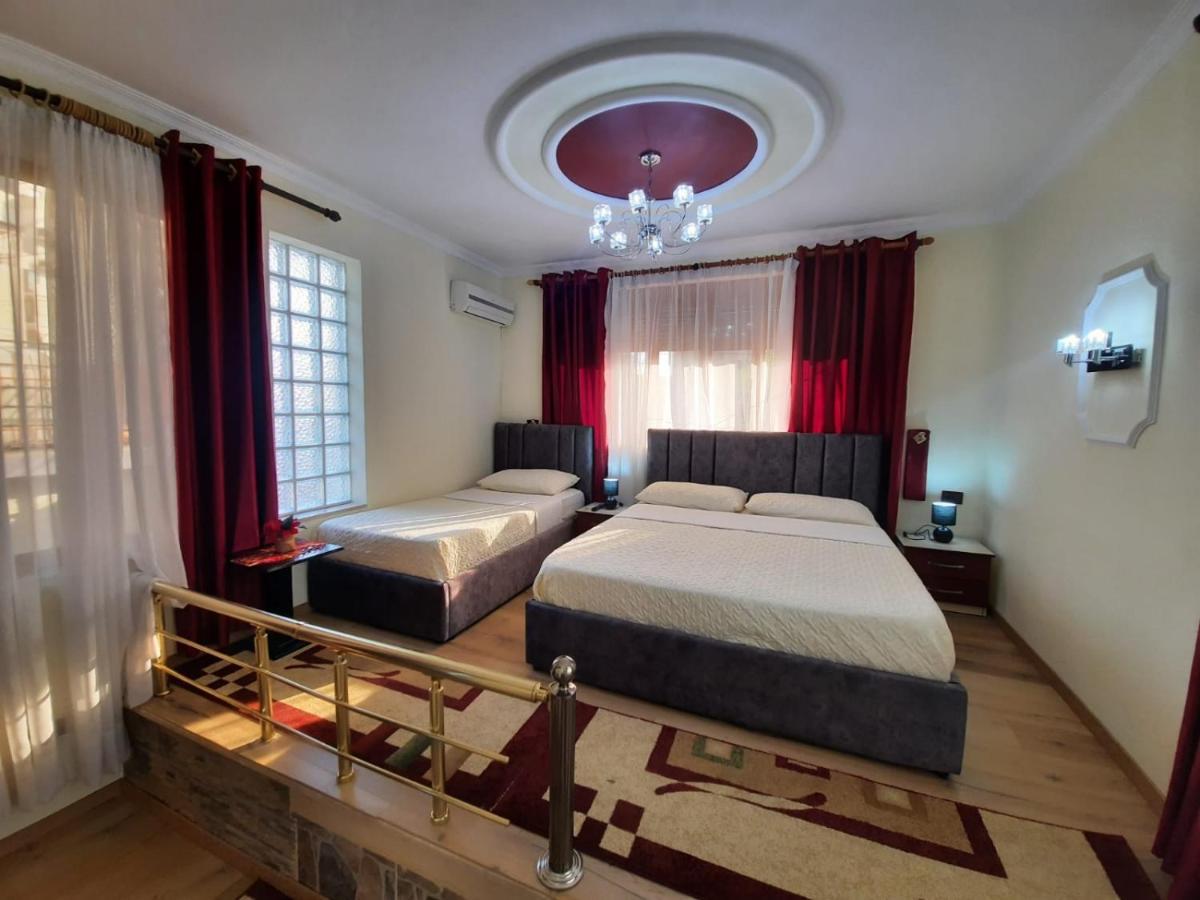 Villa 53 Tirana Kültér fotó